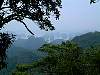 7-25 023w View from the top of the hill we trekked to on Cat Ba Island, HaLong Bay.jpg